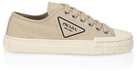 prada handmade shoes|Prada canvas shoes.